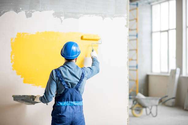 Best Painting Services in Singapore – Experienced Painters Providing Quality Wall Painting for Homes, HDBs, and Condos